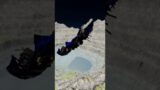Car vs Leap of Death – BeamNG.drive #2
