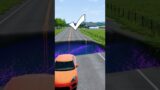 Cars vs Giant Water #051 BeamNG Drive