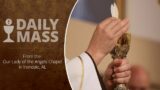 Catholic Daily Mass – Daily TV Mass – December 6, 2024