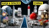 China's $66 Trillion Dollar Plan For The Moon!
