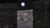 China's Bold Plan Building a Moon Base by 2030 for Mars Mission #chinaspace #space #spaceexploration