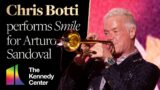 Chris Botti performs “Smile” for Arturo Sandoval | 2024 Kennedy Center Honors