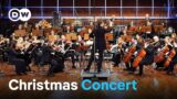 Christmas Concert with the Kyiv Symphony Orchestra | Works by Bach, Humperdinck, Silvestrov & others