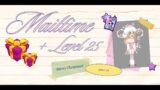 Christmas Mailtime + Level 25 | MovieStarPlanet