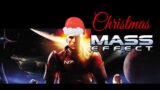 Christmas Mass Effect! –  Mass Effect 1 blind playthrough PS5 – Part 1 (Eden Prime and Citadel)