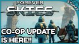 Co-op Update Is HERE!! – Forever Skies (4-Player Gameplay)