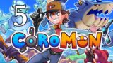 Coromon | Ep 5 : Voltgar (p1) – Les Aliens | Memoria Fr