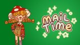 Cozy mail delivery!! | Mail Time 1