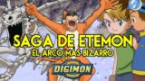 DIGIMON ADVENTURE | Recordando la SAGA de ETEMON