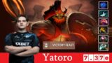 [DOTA 2] Yatoro the MARS [OFFLANE] [7.37e]