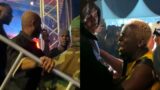 DRAMA Willy Paul CLASHES with Diamond Platnumz’s manager at the Furaha City Festival |Plug Tv