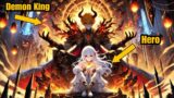 Demon King Was Betrayed So He Decide To Fake His Death & Kidnap The Hero To Impregnate Her