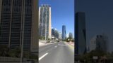 Difc Dubai, beautiful difc city, #music #beats #shortvideo #travel#love#dubai#dubaicity #eveningview