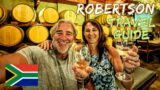 Discover Robertson: The Perfect Getaway From Cape Town