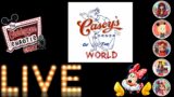 Disney Live Show ~ Clubhouse Chaotic Chat ~ Casey's Corner of The World