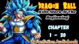 Dragon Ball: Kills Moro at the beginning Chapter 1 – 20