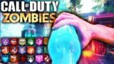 Drinking EVERY Perk In Cod Zombies