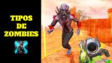 ESPECIES DE JUGADORES EN EL MODO ZOMBIE BLOOD STRIKE- Dshanto