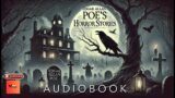 Edgar Allan Poe's Horror Stories Vol. I |Audiobook |#audiobook #christmashorrorstory #edgarallanpoe