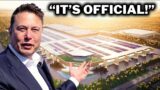 Elon Musk is making a NEW CITY!