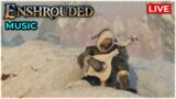 Enshrouded: Finding Music & Rare Instruments in the Mountains!