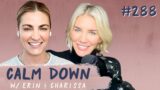 Episode 288: Happy Thanksgiving & Calm Down! | Calm Down Podcast