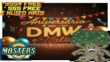 Evento de aniversario-natal, SSS e SSS+ free e muito mais