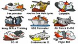 Every Shocking U.S. Military Aircraft Disaster Explained in 10 Minutes
