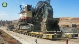 Extreme Dangerous Transport Skill Operations Oversize Truck | Biggest Heavy Equipment Machines #17