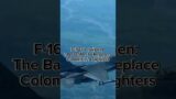 F-16 vs. Gripen: The Battle to Replace Colombia’s Fighters