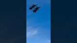 F/A-18 super tight diamond formation performed by the Blue Angels #airshow #aviation #stunt #usnavy
