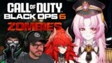 FIRST TIME Call of Duty Black Ops 6 ZOMBIES feat @Zentreya  @rayyylmao @HeavenlyyFather