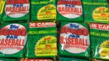 FRANK THOMAS NNOF SEARCH IN 1990 TOPPS JUMBO!