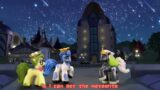 Filly Funtasia: Meteor Shower