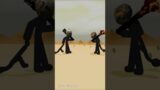 Final Boss vs Griffon the Great – 3D Stick War Animation #shorts