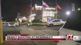 Food delivery driver shot, killed at Fayetteville McDonald's