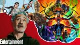 From 'Thor' to 'What We Do in the Shadows': Taika Waititi Shares Memories from His Career