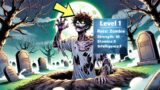 (Full) He gets Reincarnated as a Level 1 Zombie & Evolves By Eating Other Zombies | Manhwa Recap