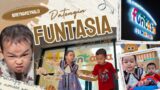 Funtasia Playground & Museum Anak Pertama di Indonesia! | Seru-seruan di EastVara Mall