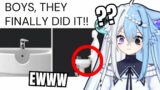 GUYS use the SINK for THIS?! | Aquwa Reacts to “Funny LifeHacks”