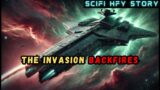 Galactic Empire Ordered Earth to Surrender, Humanity Answered with Warships | Sci Fi | HFY Stories