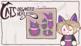 Get Cozy With Me! We're Stacking Cats!