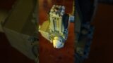 Giant LEGO Custom Mars Exploration Rover at Kennedy Space Center #shorts