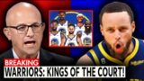 Golden State Warriors – The Tyrants Who Rule the NBA!
