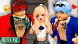 Good Boy or Bad Boy? | Berry Avenue Roleplay Story | Roblox Stories