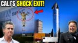 Goodbye Cali! SpaceX MOVES HQ to Texas – Building FIRST MARS GATEWAY City!