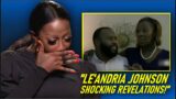 Gospel Singer Le'Andria Johnson JUST Confirmed What We Thought All Along