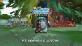 Grand Fantasia Origins | Top 1 Slayer Templar ft. senara & Justin