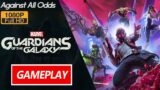 Guardians of the Galaxy Part 13 Against All Odds | Gameplay Walkthrough Full HD Ultra Settings