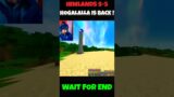 HIMLANDS HOGALALLA IS BACK ! #shorts #himlands #yessmartypie #minecraft #youtubeshorts #dustgaming